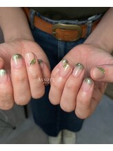 アソート 神戸元町(Assort)/シンプルアート