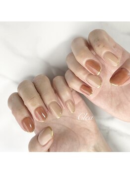 クレア(clea)/ネイルデザイン【浜松/ネイル】