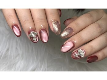 チャイ 大阪上本町店(chai)/design by Rino