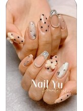ネイルユー(Nail Yu)/ワンホンネイル　お持ち込み