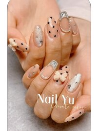 ワンホンネイル　お持ち込み