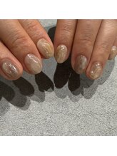 タグネイル(tag nail.)/ニュアンスネイル