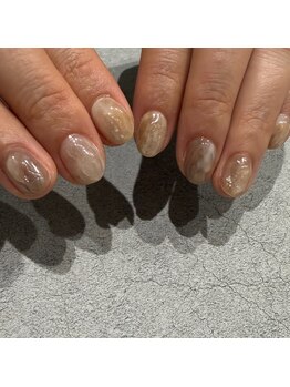タグネイル(tag nail.)/ニュアンスネイル