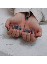 グランチュール(Grantulle)/マグネットネイル