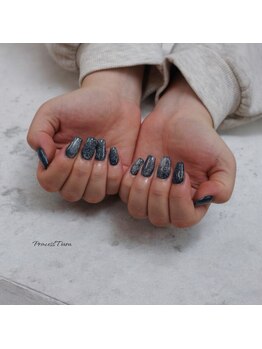 グランチュール(Grantulle)/マグネットネイル