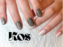 コス(KOS)/KOS half design 90min