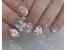 カルム(calme)/持ち込みデザイン