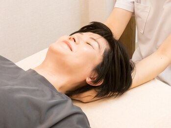 浜町アネックスあさひ整体院/【頚椎整体】
