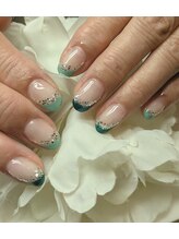 コーラル(CORAL)/オーダー斜めフレンチ