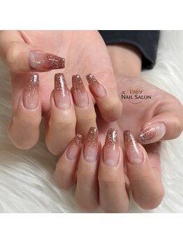 イチキュウハチキュウ ネイルサロン(The 1989 nail salon)/