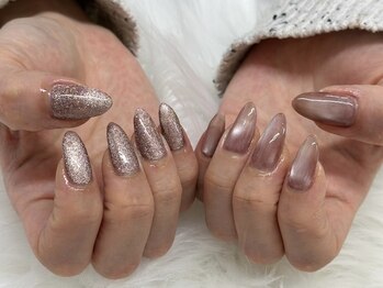 ルノン 獨協大学前店(LUNON)/マグネット×フラッシュ