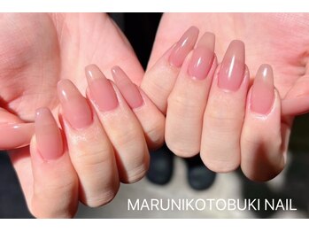 マルニ コトブキ(MARUNI KOTOBUKI)/ワンカラーネイル