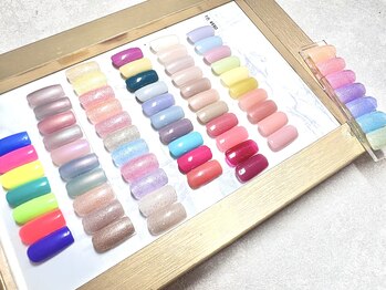 マロル(mal'olu)/2025春夏オリジナルカラー ¥550