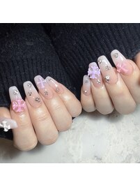 クロムネイル by.honoka