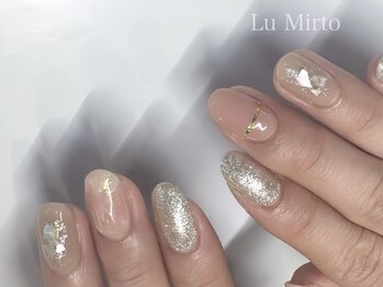 ニュアンスネイル／／お任せ