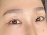 【40代以上の方に人気】自然仕上げ×毛質改善◎高濃度ケラチンまつ毛パーマ