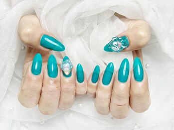 ラスズラン(La suzuran)/ワンカラー