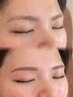 自然な仕上がりで魅力倍増！美眉WAX+間引きカット5000円