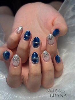 ルアナ(LUANA)/持ち込みデザイン