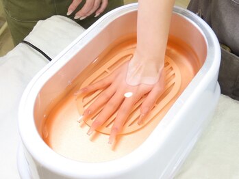 アーバンシーネイル 川口店(Urbansea nail)/パラフィンパック