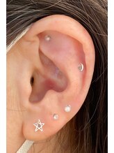 スピラ 上通店(Spira)/耳つぼジュエリー