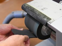 フィジオケアステーション 國(PhysioCare Station)/5.インソール作製