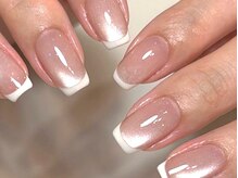 プラスホワイト 久我山の雰囲気(マグネットフレンチ人気です♪パラジェル/フィルイン/美フォルム)