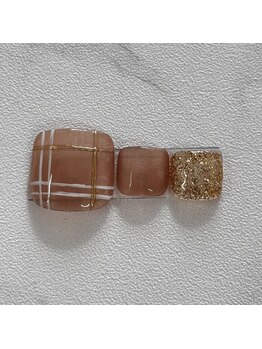 ナナズネイル 魚町店(NANA’sNail)/11月定額　ネイルデザイン