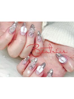 駅から徒歩５分のサロン