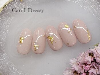 キャンアイドレッシー 武蔵小金井/秋　ホイル　