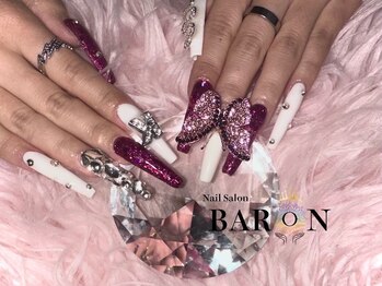 バロン 町田店(BARON)/「スカルプ/ネイル」