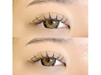 ガレリアエレガンテ 徳重店(GALLARIA Elegante)/【マツエク】ダブルフラット60束