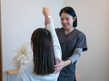 国家資格保有の女性スタッフ。どんなお悩みもご相談ください。