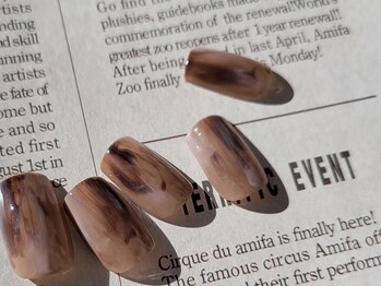 キャットケー ネイル(CAT.K Nail)/【hand】nuance1