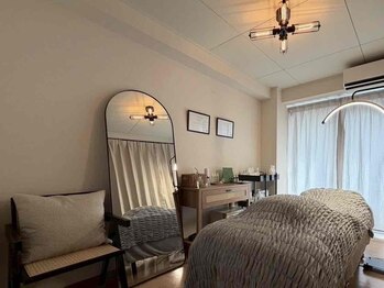 サロン ラン(salon rann)の写真/【フェイシャルトリートメント&ボディケア】結果にこだわるプライベートサロン♪
