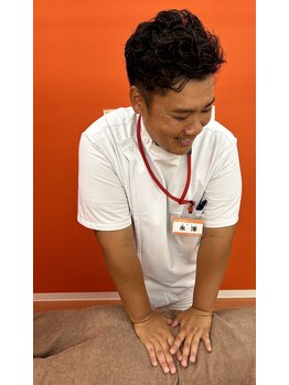 オハナ接骨院 鍼灸院 初芝駅前院(Ohana接骨院 鍼灸院)/腰痛も根本改善