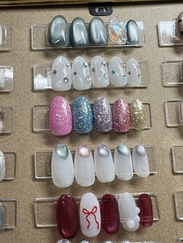 キートス(Keytos)/毎月定額ネイル