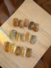 ケーネイルアトリエ もみじヶ丘店(K nail atelier)/nuance design 3