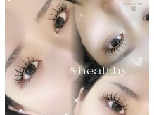 アイラッシュデザイン ピュール 福井店(Eyelash Design PUR)の雰囲気（圧倒的に技術力が高い！【骨格似合わせ眉毛+まつげ】で可愛く◎）