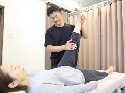 リラケアの写真