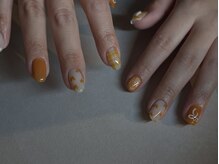 モク(moqu.)/ガーリーネイル