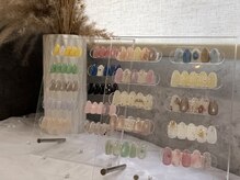 ビネイル(BINAIL)の雰囲気（［豊富なデザイン］大人綺麗め/韓国NAIL/ニュアンス/オフィス）