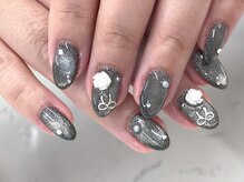 フォフォネイル 自由が丘(Fofo nail)/【NEW Yuri指名限定デザイン】