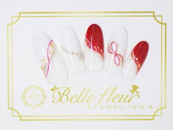 パラジェル・フィルイン導入店 LUKE NAIL Ginza【ルークネイルギンザ】/カジュアルデザイン