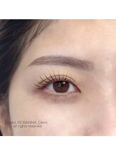 cord長野店《まつ毛パーマ/パリジェンヌ/フラットラッシュ/マツエク/LED/眉毛》/まつげパーマ&美眉アイブロウ