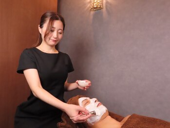 ヘッドスパサロン リスブラン 銀座新富町店/