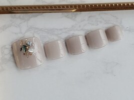 フットネイル・定額7000円