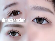 リフエク｜エクステ×パーマで叶える、持続力と美しさを両立した新技術◎