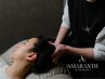【ガチガチ首肩徹底ケア】重だるさをスッキリ軽く◎首肩オイル×ヘッド90分