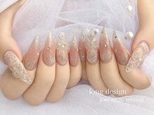 ネイルサロン ジョアアンジェ 天王寺店(joie ange)